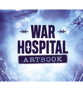 War Hospital - Digital Artbook DLC Steam Key GLOBAL